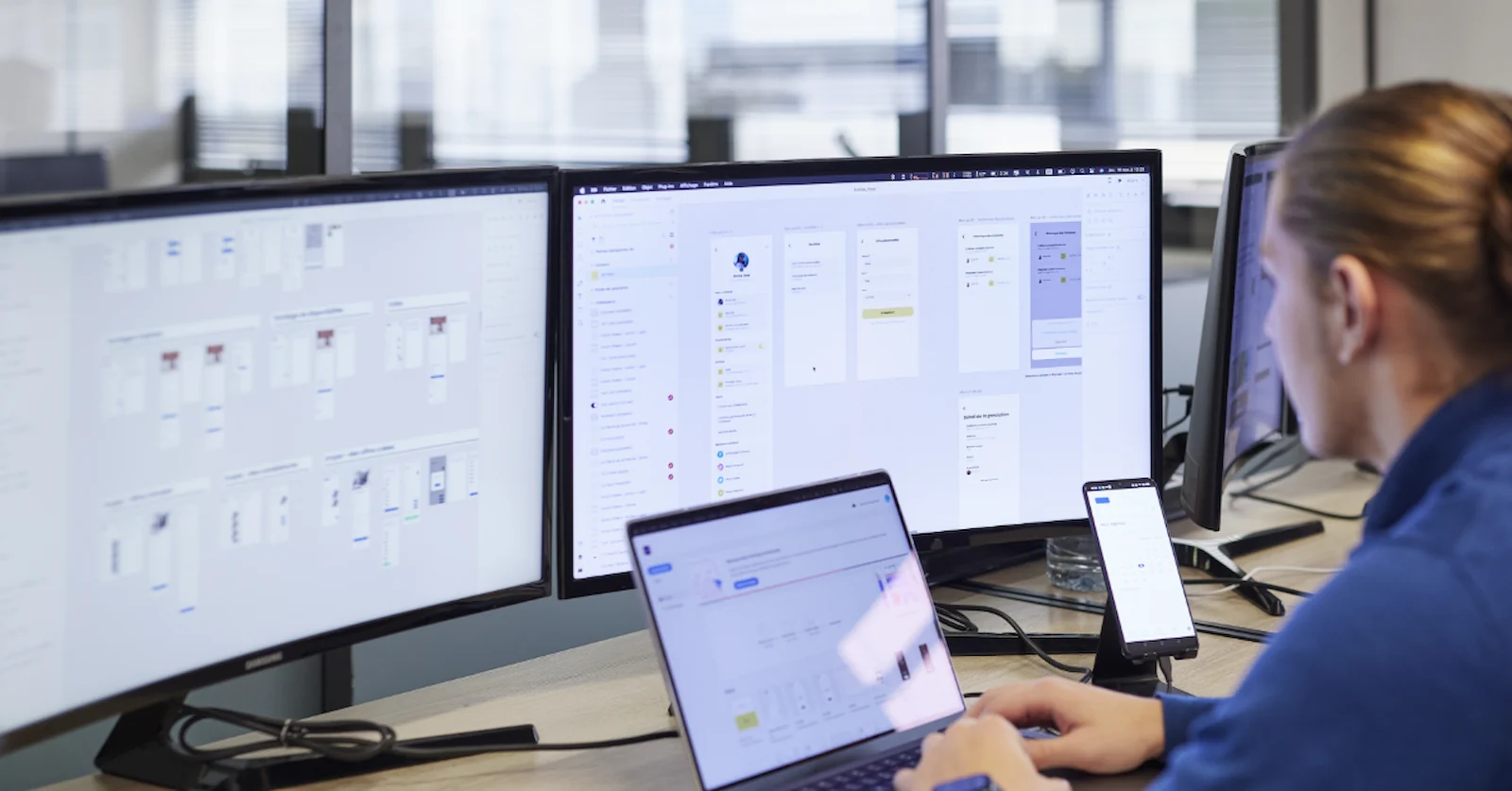 Équipe de Kosmos Digital